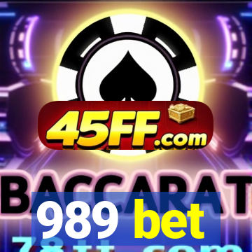 989 bet